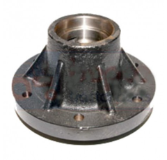 Moyeu de roue pour tracteur CASE IH 3131012R31 adaptable