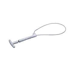 Mini lasso pour porc en aluminium - KAMER