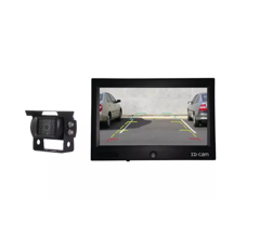 Kit caméra de recul 7" + 1 caméra adaptable
