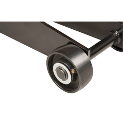 Wagenheber 5T, lange Ausführung, BAHCO