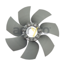 Pales de ventilateur pour téléscopique MERLO 63238 adaptable