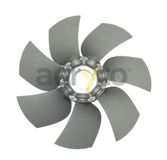 Pales de ventilateur pour téléscopique MERLO 63238 adaptable