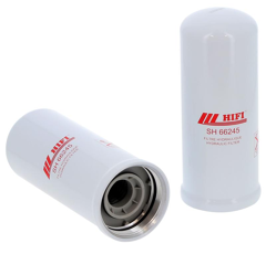 Filtro transmisión hidráulica HIFI FILTER SH66245 Adaptable