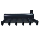 Silencieux d’échappement pour tracteur DEUTZ-FAHR 2165302 adaptable