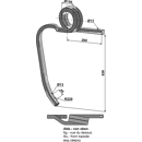 Schwergrubberstiel, gedreht 1018030 