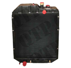 Kühler  Ford 7840-8340 6 Zylinder    Nachbau 82015105N 