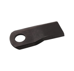 Couteau gauche pour faucheuse KUHN K6802970 adaptable - Blacksteel©