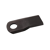 Couteau gauche pour faucheuse KUHN K6802970 adaptable - Blacksteel©
