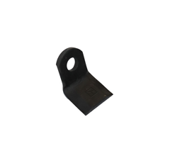 Couteau-Y pour broyeur 120x60mm FALC adaptable - Blacksteel©