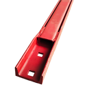 Barra para esparcidor STRAUTMANN 35103723 adaptable