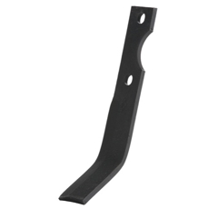 Lame droite pour Fraise/Rotavator NIEMEYER 035170 adaptable -
