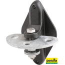 Lot de 4 isolateurs pour poignée triple ancrage - PATURA