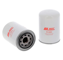 Filtre hydraulique adaptable HIFI FILTER SH66093