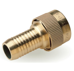 Raccord automatique laiton