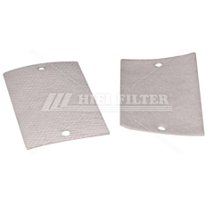 Filtre habitacle pour machine agricole SC 90225