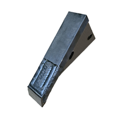 Sabot de décompacteur carbure et plaquettes arrière GARD 409037800 adaptable