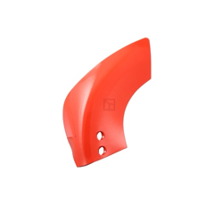 Versoir de rasette gauche pour charrue KUHN 619003 adaptable - Blacksteel©