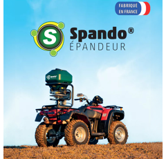 Epandeur centrifuge (60 L) | SPANDO