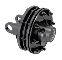 Kupplung 661H48901R Bondioli & Pavesi Original Ø 40 mm, Nut 8 mm