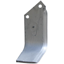 Lame gauche pour fraise-rotavator HOWARD 63604 adaptable
