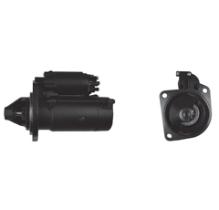 Anlasser IS 1390 Mahle-Iskra-Letrika