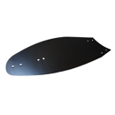 Versoir droit pour charrue MASSEY FERGUSON 94594 adaptable - Blacksteel©