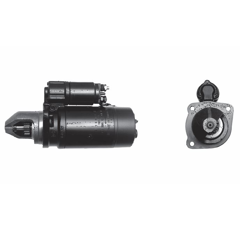 Anlasser IS 821 Mahle-Iskra-Letrika