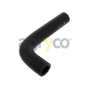 Tuyaux caoutchouc pre-forme pour téléscopique MANITOU 602122 adaptable