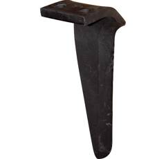 Dent de herse diametre 90x15x300 d17 adaptable muratori