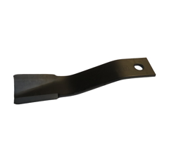 Fléau gauche 560 mm pour broyeur BOMFORD 00764663 adaptable
