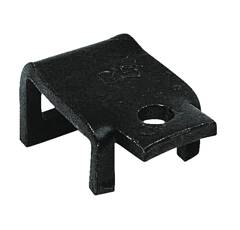 Bride 40 x 18 mm pour cultivateur adaptable