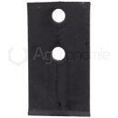 Lame 120 x 60 x 12 mm pour fraise DONDI adaptable