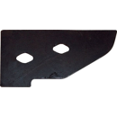 Pointe de contre-sep droit Kuhn 279150 adaptable