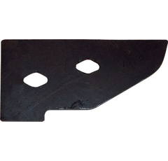 Pointe de contre-sep droit Kuhn 279150 adaptable