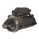 Démarreur12 v - 3.2 kw - 10 z pour téléscopique MANITOU 605002 adaptable