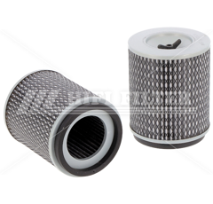 Filtre habitacle adaptable HIFI FILTER SC90284CA