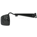 Rétroviseur gauche + bras pour LANDINI 3692532M92 adaptable