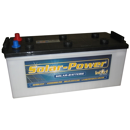 Batterie 12 V 200 AH SP200GUG Intact