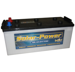 Batterie 12 V 200 AH SP200GUG Intact