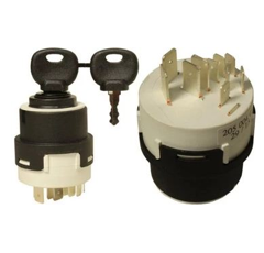 Contacteur de démarrage pour machine agricole FENDT X830240110000 - G210902020040 adaptable