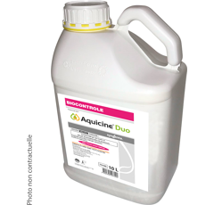Aquicine Duo | Fongicide