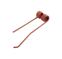 Diente de henificación marrón para LELY 73130L adaptable - BlackSteel©