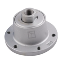 Palier 6 trous pour déchaumeur à disque KUHN H2233060 adaptable - BlackSteel©