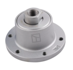 Palier 6 trous pour déchaumeur à disque KUHN H2233060 adaptable - BlackSteel©