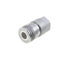 Muffe leckölfrei Druck max. 350 barAußengewinde DNP TFMBG312L