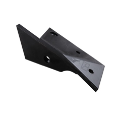 Bride de fixation gauche pour charrue 85191 ÖVERUM adaptable - BlackSteel©