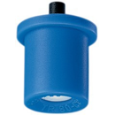 Buse pulvérisateur à turbulence TR 80° 03 bleue - LECHLER