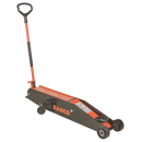 10T Wagenheber, lange Ausführung, BAHCO