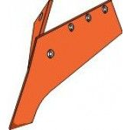 Soc à bec gauche pour charrue NAUD 30.55.154G adaptable 