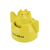 Buse pulvérisateur à engrais liquide ESI Fast Cap 02 jaune - HYPRO